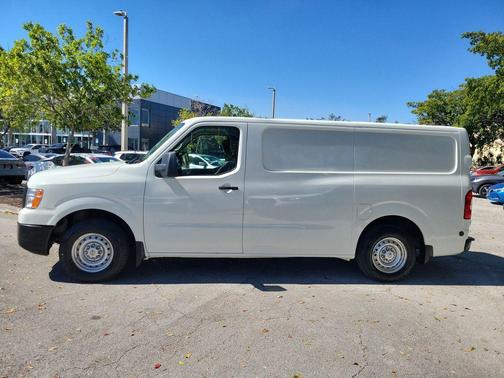 2019 Nissan NV Cargo NV1500 S V6