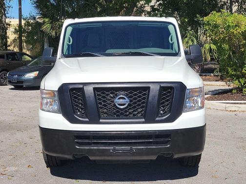 2019 Nissan NV Cargo NV1500 S V6