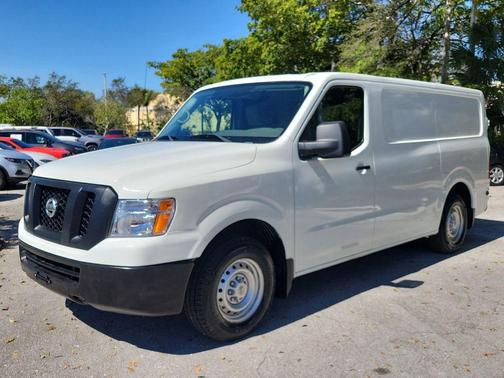 2019 Nissan NV Cargo NV1500 S V6