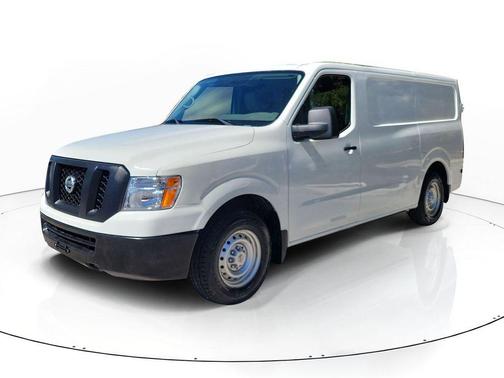 2019 Nissan NV Cargo NV1500 S V6