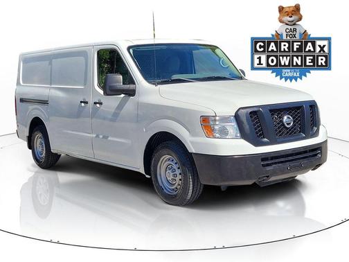 2019 Nissan NV Cargo NV1500 S V6