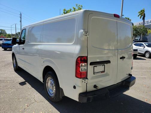 2019 Nissan NV Cargo NV1500 S V6