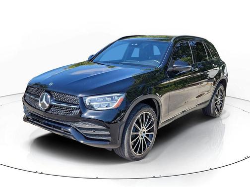 2022 Mercedes-Benz GLC 300 Base