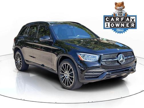 2022 Mercedes-Benz GLC 300 Base