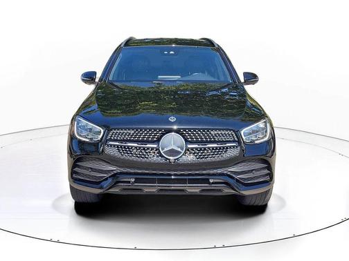 2022 Mercedes-Benz GLC 300 Base