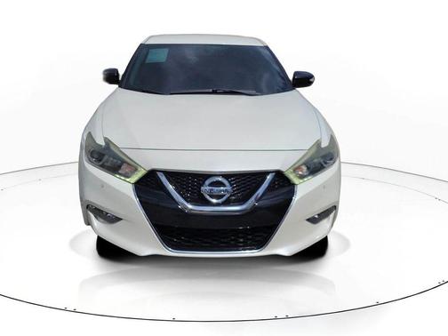 2018 Nissan Maxima 3.5 SV
