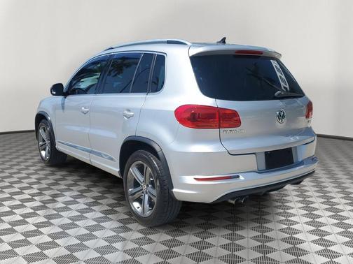 2017 Volkswagen Tiguan 2.0T Sport