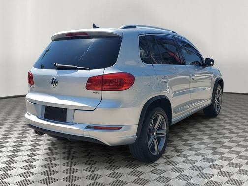 2017 Volkswagen Tiguan 2.0T Sport