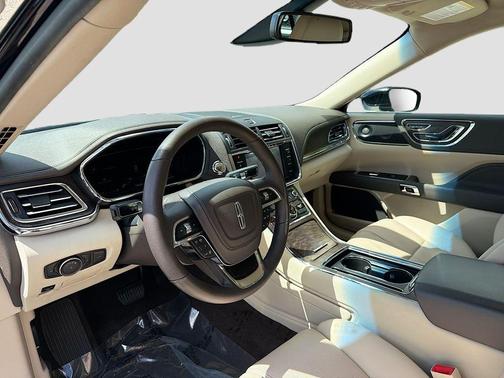 2020 Lincoln Continental Standard