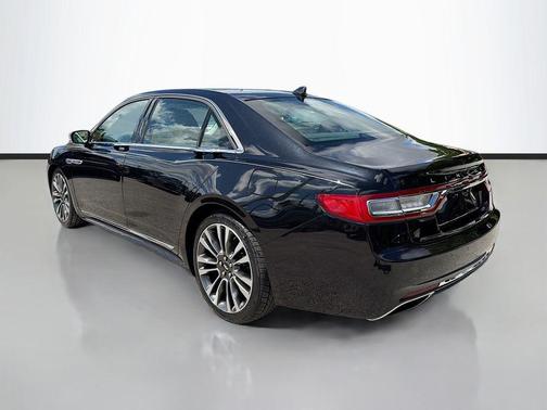 2020 Lincoln Continental Standard