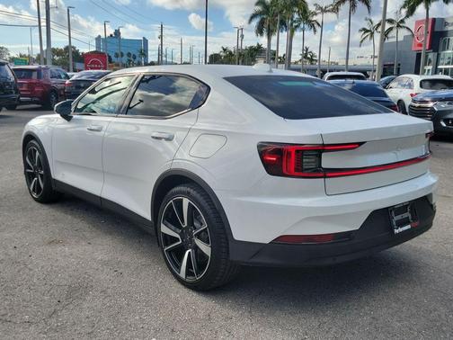 2022 Polestar 2 Long Range Dual Motor