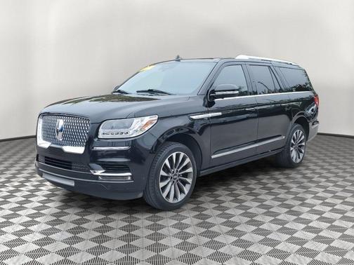 2021 Lincoln Navigator L Reserve