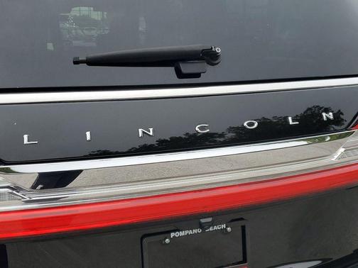 2021 Lincoln Navigator L Reserve