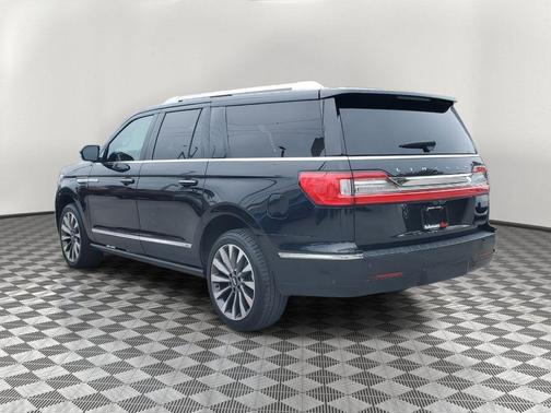 2021 Lincoln Navigator L Reserve
