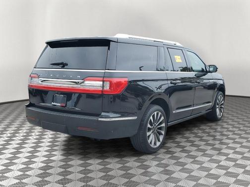 2021 Lincoln Navigator L Reserve