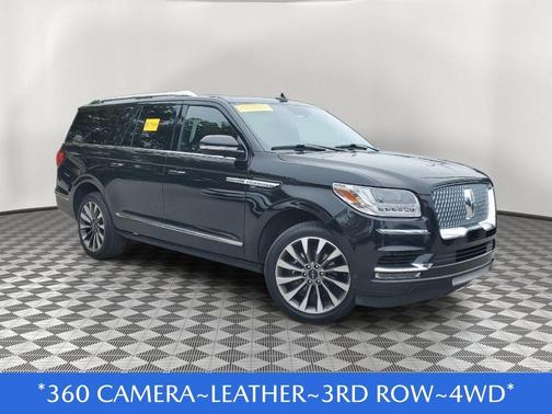 2021 Lincoln Navigator L Reserve