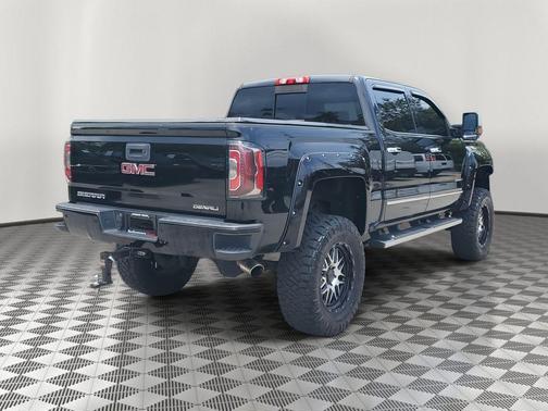 2017 GMC Sierra 1500 Denali
