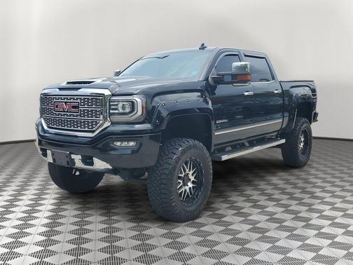 2017 GMC Sierra 1500 Denali