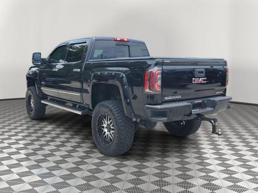2017 GMC Sierra 1500 Denali