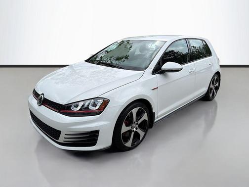 2017 Volkswagen Golf GTI S 4-Door