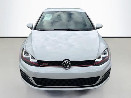 2017 Volkswagen Golf GTI S 4-Door
