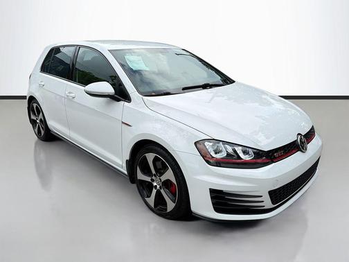 2017 Volkswagen Golf GTI S 4-Door
