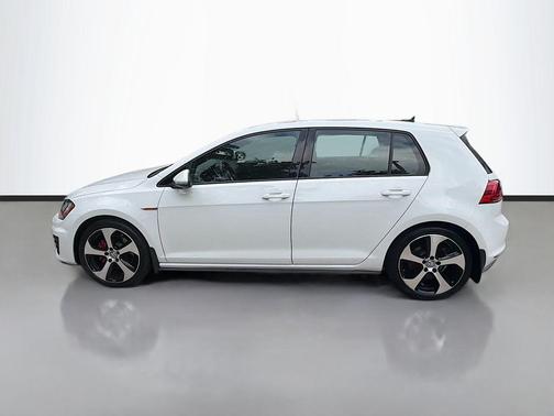 2017 Volkswagen Golf GTI S 4-Door
