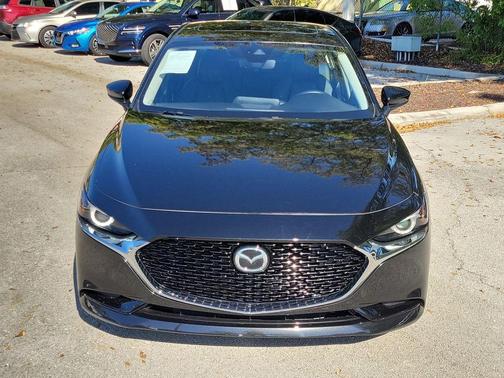 2022 Mazda Mazda3 FWD w/Preferred Package