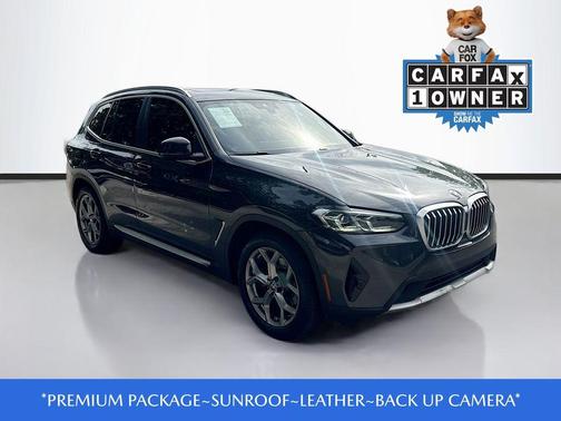 2023 BMW X3 sDrive30i