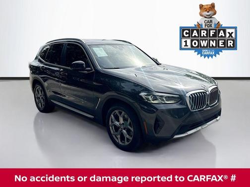 2023 BMW X3 sDrive30i