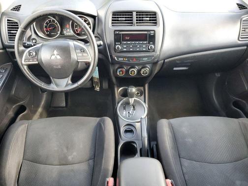 2015 Mitsubishi Outlander Sport ES
