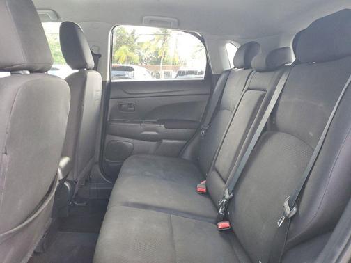 2015 Mitsubishi Outlander Sport ES