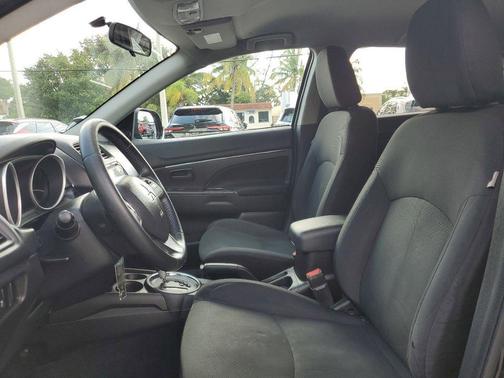 2015 Mitsubishi Outlander Sport ES
