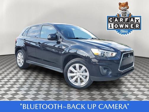 2015 Mitsubishi Outlander Sport ES