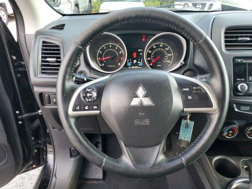 2015 Mitsubishi Outlander Sport ES