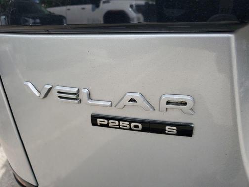 2019 Land Rover Range Rover Velar P250 S