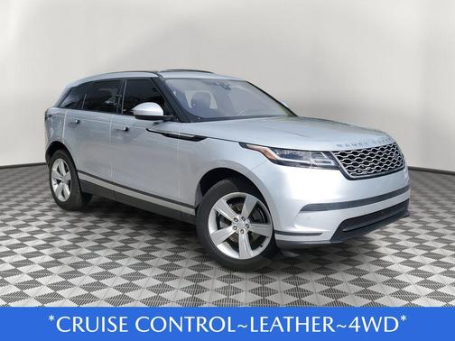 2019 Land Rover Range Rover Velar P250 S