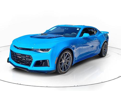 2022 Chevrolet Camaro ZL1