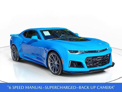 2022 Chevrolet Camaro ZL1
