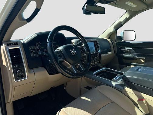 2018 RAM 3500 Limited