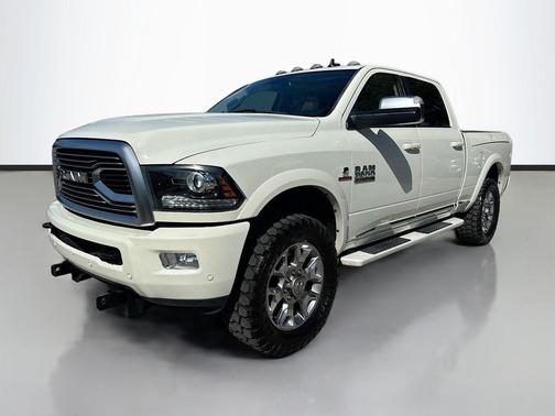 2018 RAM 3500 Limited
