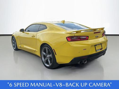 2016 Chevrolet Camaro 2SS
