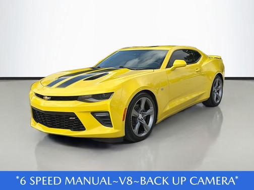 2016 Chevrolet Camaro 2SS