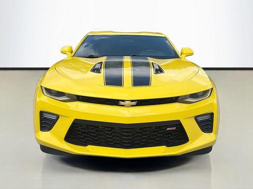 2016 Chevrolet Camaro 2SS