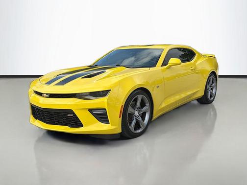 2016 Chevrolet Camaro 2SS