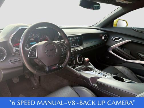 2016 Chevrolet Camaro 2SS