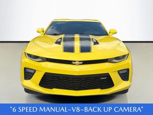 2016 Chevrolet Camaro 2SS