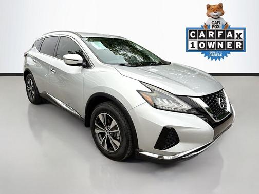 2020 Nissan Murano SV
