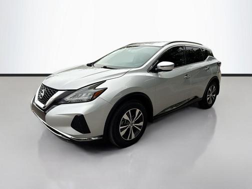 2020 Nissan Murano SV