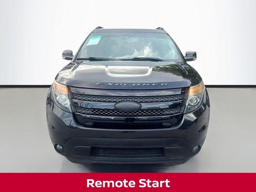 2015 Ford Explorer Sport